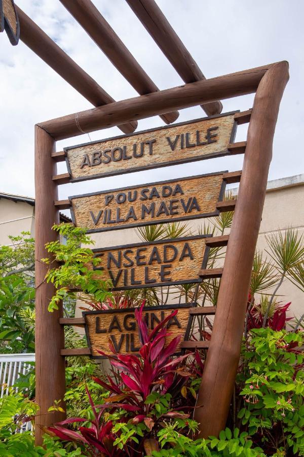 Village Enseada Ville, Itacimirim, Bahia Екстериор снимка